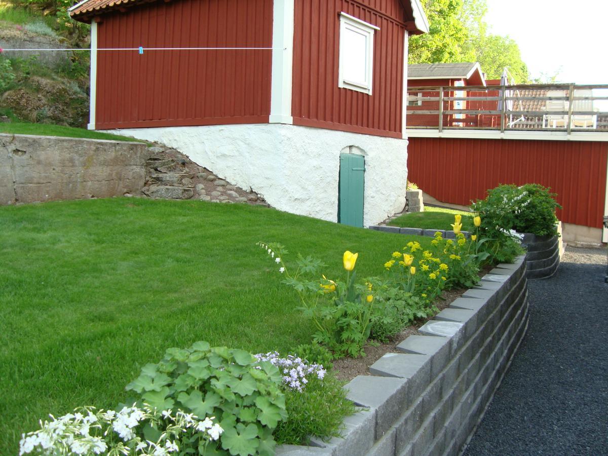 Villa Bergsgatan 64 à Gränna Extérieur photo